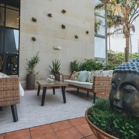 Hotel Peregrina Sanxenxo