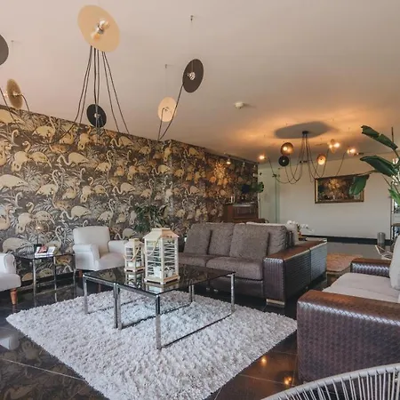 Peregrina Hotell Sanxenxo