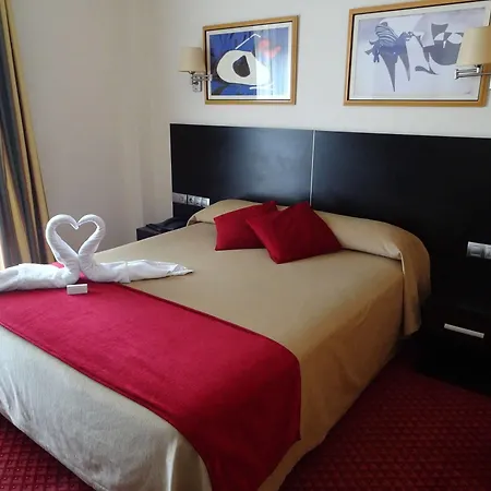 Peregrina Hotell Sanxenxo