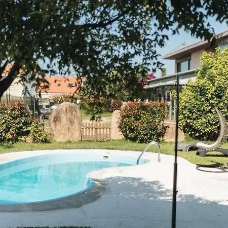 Hotel Peregrina Sanxenxo