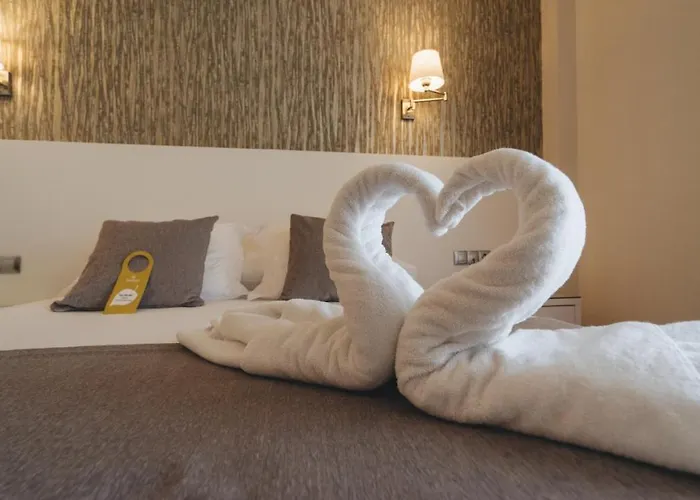 Peregrina Hotel Sanxenxo