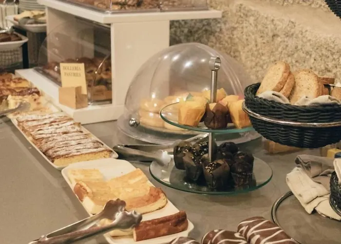 Peregrina 3* Sanxenxo