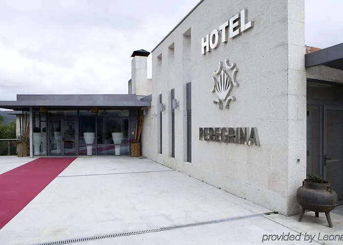 Peregrina Hotel Sanxenxo