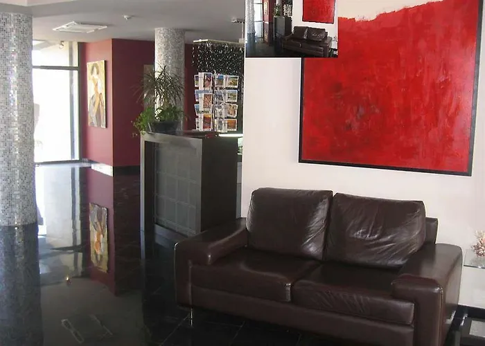 Hotel Peregrina Sanxenxo