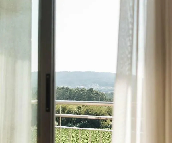 Peregrina Hotel Sanxenxo