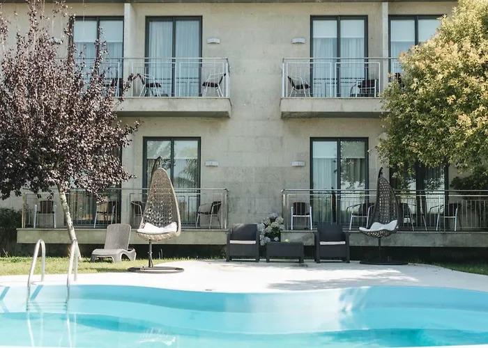 Peregrina 3* Sanxenxo